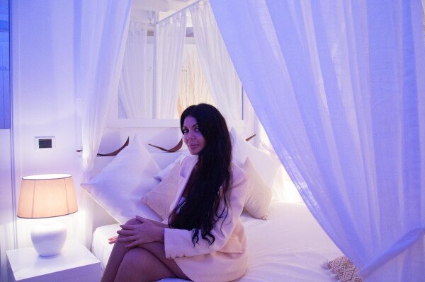 Wohnung 1 Schlafzimmer, mit Klimaanlage