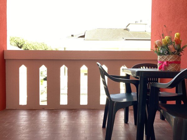 Appartamento 2 camere, con aria condizionata