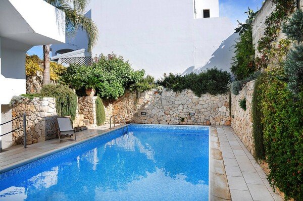 Appartamento 2 camere, con vista mare