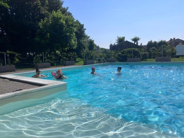Appartamento 2 camere, con piscina