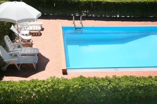 Apartment 2 bedrooms, with pool