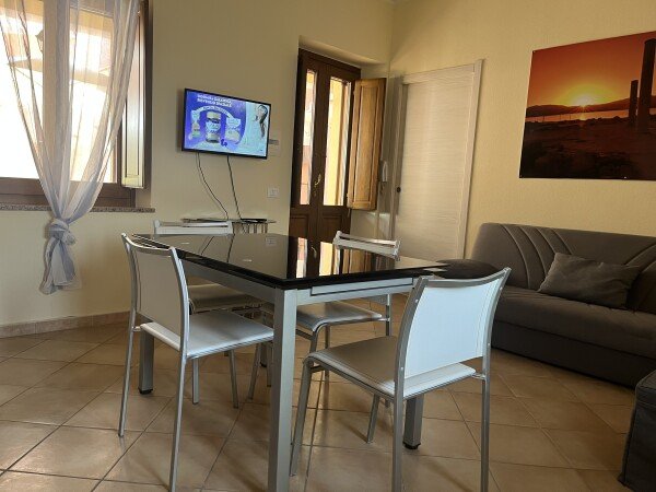 Maison de campagne confortable, 1 chambre, avec climatisation