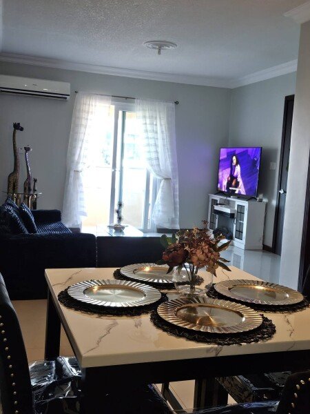 Apartment 2 bedrooms, with pool