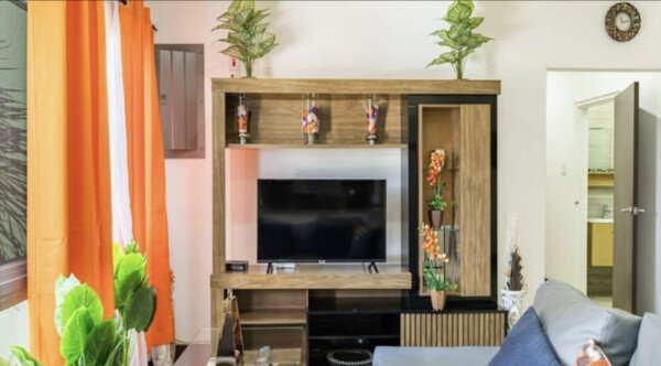 Wohnung 2 Schlafzimmer, mit Meerblick