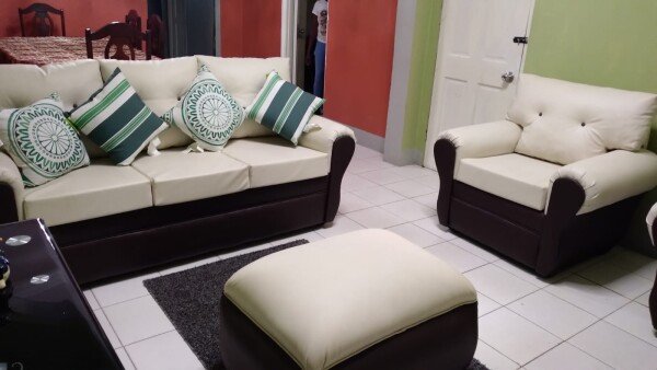 Aparthotel 1 bedroom, with garden