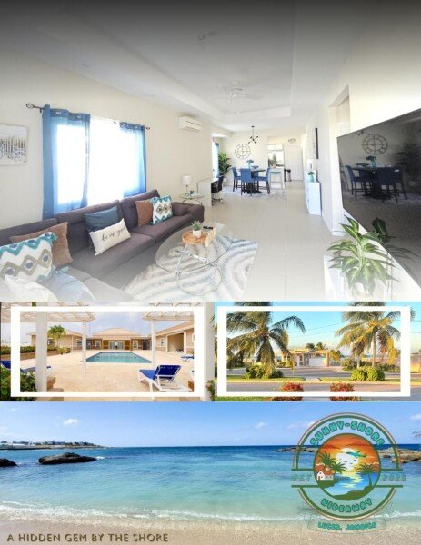 Ferienhaus 3 Schlafzimmer, mit Meerblick