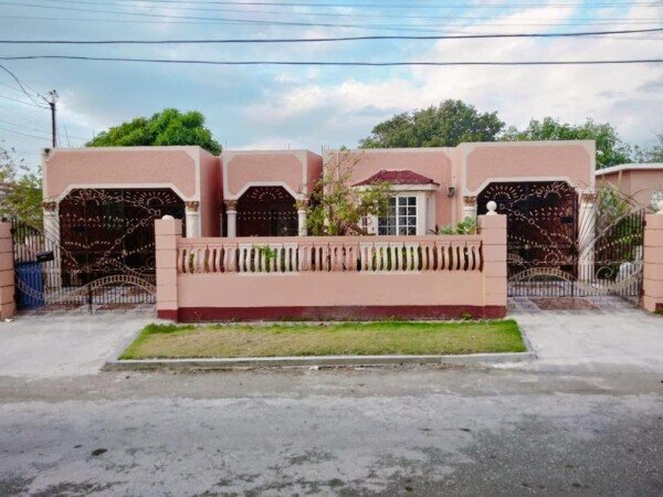 Apartment 2 bedrooms, with garden