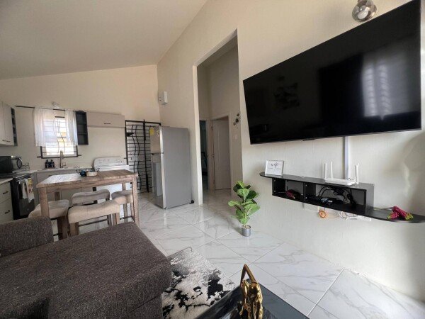 House 2 bedrooms, with air conditioning