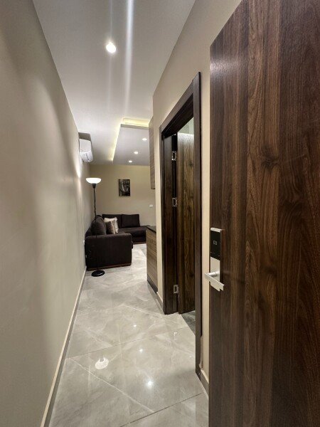 Wohnung 1 Schlafzimmer, mit Klimaanlage