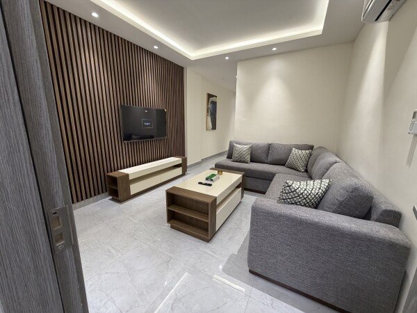 Apartment 1 bedroom, with air conditioning