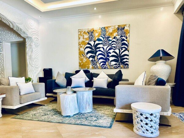 Wohnung 1 Schlafzimmer, mit Pool