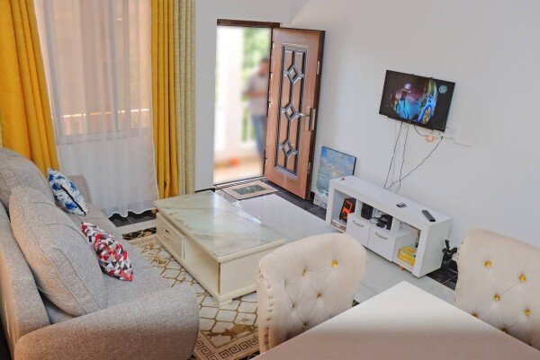 Wohnung 1 Schlafzimmer, mit Meerblick