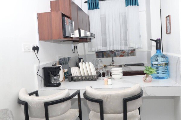 Apartment 1 bedroom, with wifi