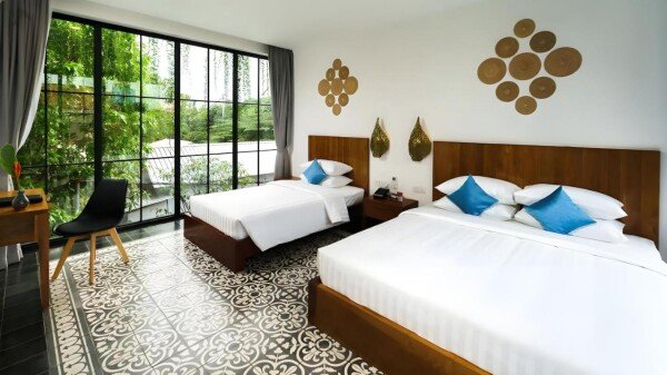 Aparthotel 1 Schlafzimmer, mit Pool