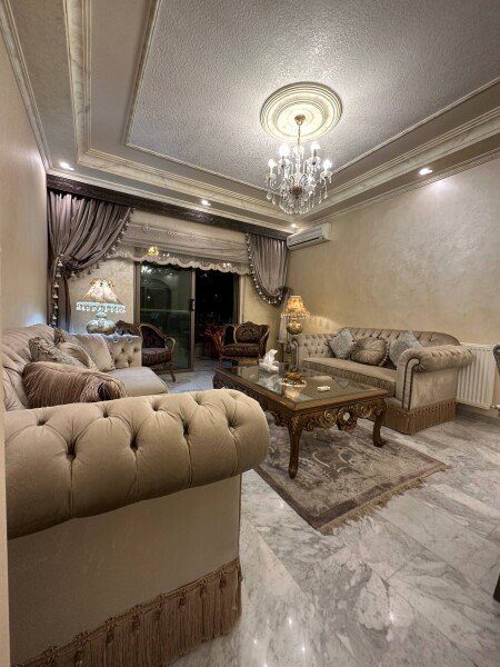 Apartment 3 bedrooms, with air conditioning