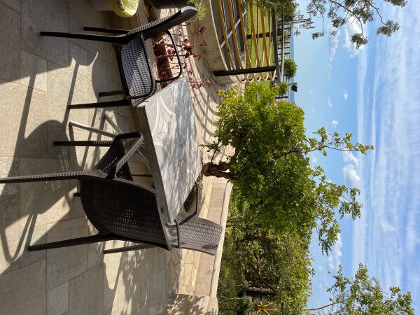 Chalet 2 Schlafzimmer, mit Meerblick