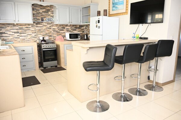 Apartment 2 bedrooms, with air conditioning