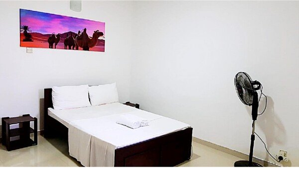 Aparthotel 1 bedroom, with wifi