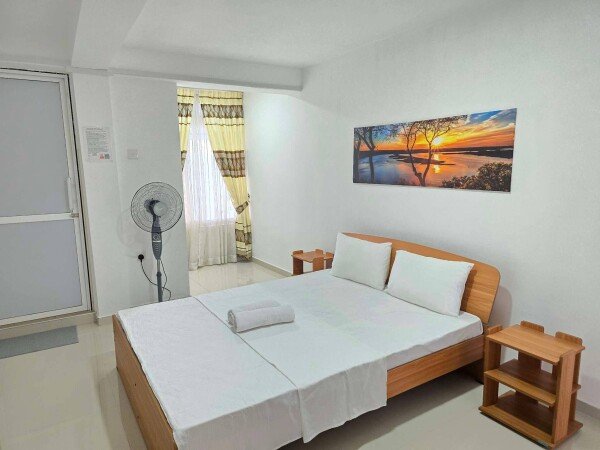 Aparthotel 1 bedroom, with air conditioning