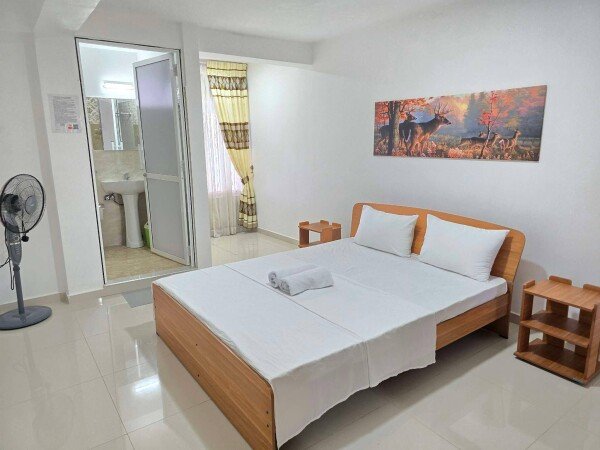 Aparthotel 1 bedroom, with air conditioning