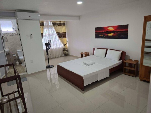 Aparthotel 1 bedroom, with air conditioning