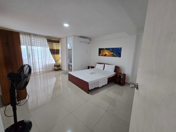 Aparthotel 1 bedroom, with air conditioning