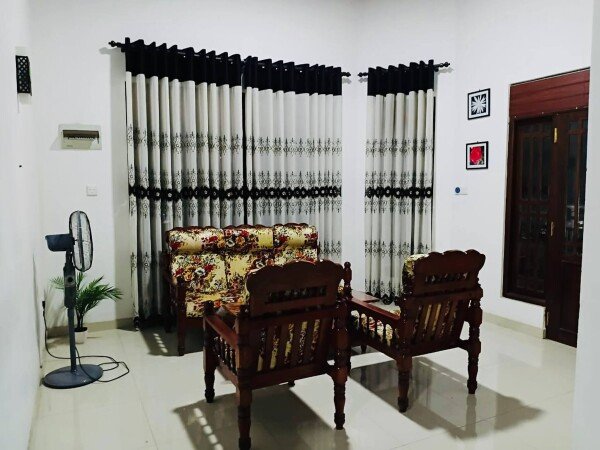 House 1 bedroom, with air conditioning