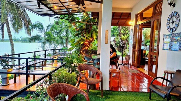 Villa 5 bedrooms, with sea view