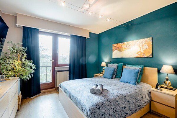 Aparthotel 1 Schlafzimmer, mit Klimaanlage