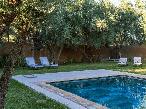 Villa romantique, 4 chambres, avec piscine