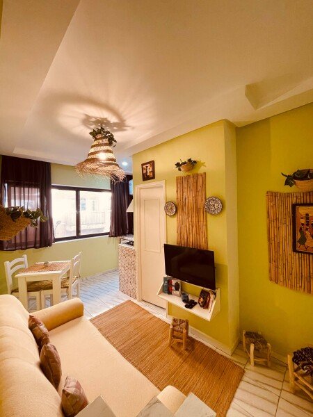 Studio moderne, 1 chambre, avec wifi