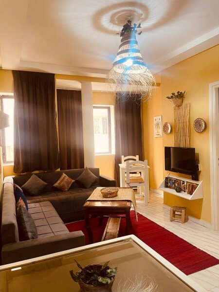 Studio moderne, 1 chambre, avec wifi