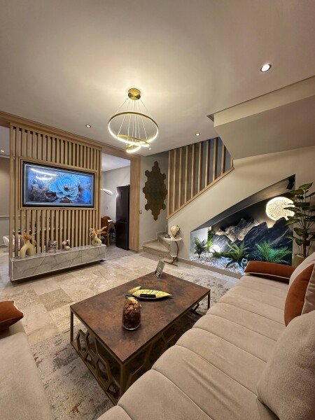 Wohnung 2 Schlafzimmer, mit Meerblick