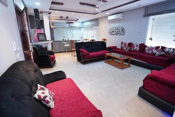 Wohnung 2 Schlafzimmer, mit Klimaanlage