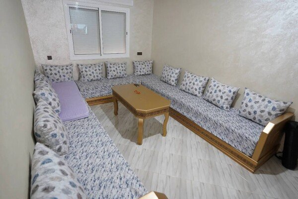 Wohnung 2 Schlafzimmer, mit WLAN