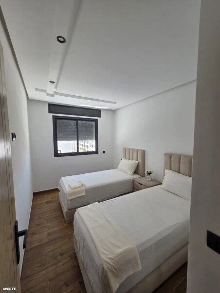 Apartamento 2 habitaciones, con aire acondicionado