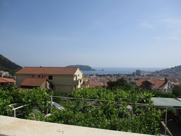 Appartamento 1 camera, con vista mare