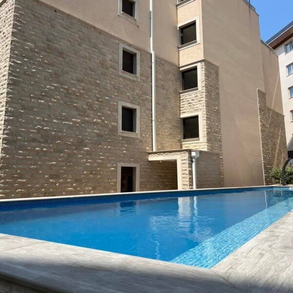 Wohnung 1 Schlafzimmer, mit Meerblick