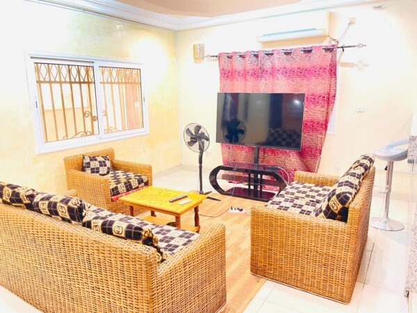 Aparthotel 1 bedroom, with air conditioning
