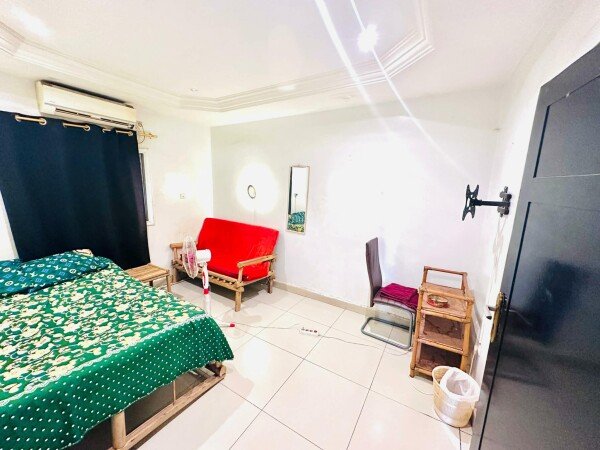 Aparthotel 1 bedroom, with air conditioning