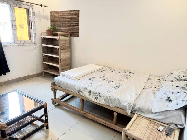 Aparthotel 1 bedroom, with air conditioning