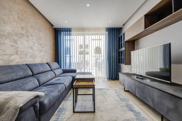 Appartamento 2 camere, con aria condizionata