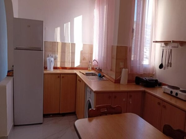 Apartamento 2 habitaciones, con vista al mar