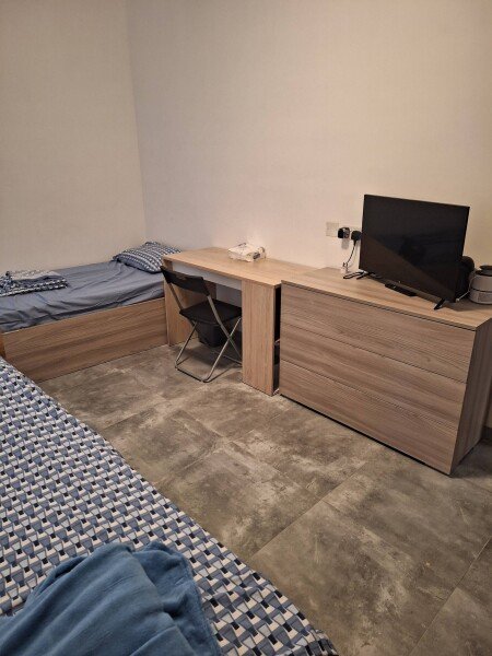 Aparthotel 1 quarto, com ar condicionado