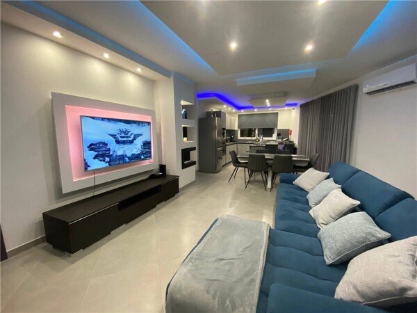 Appartamento 3 camere, con aria condizionata