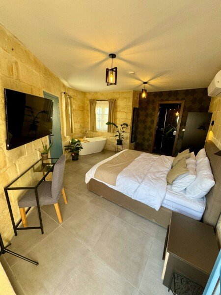 Appart'Hotel moderne, 1 chambre, avec climatisation