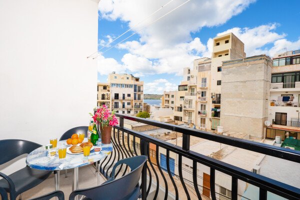 Appartamento 2 camere, con aria condizionata