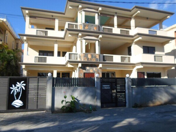 Appartement confortable, 2 chambres, avec vue sur mer