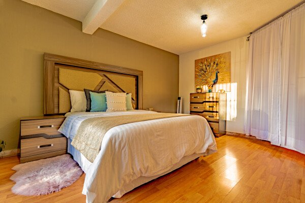 Chalet 12 guests, with garden