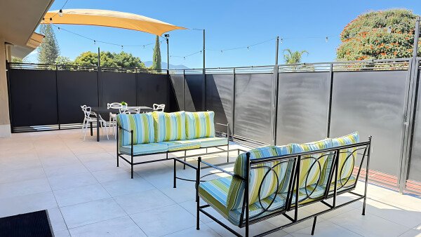 House 1 bedroom, with sea view